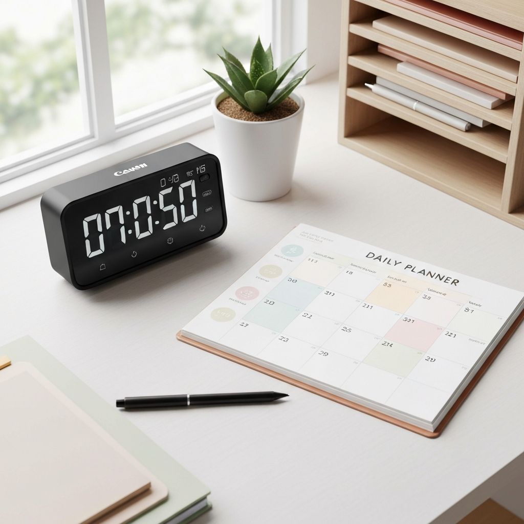 Ritmo de vida y alimentación